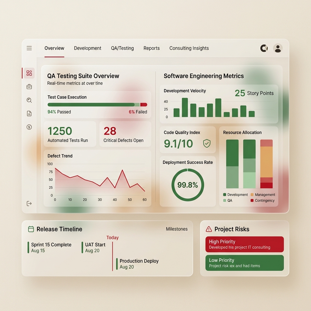 Software Solution in IRELAND